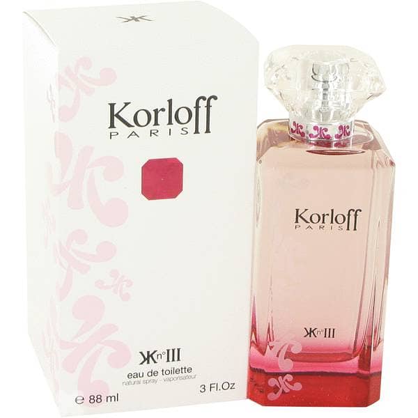 Korloff Paris Red Perfume edp 88ml - 40$ 0