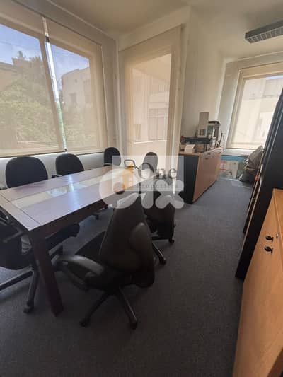 OFFICE FOR RENT IN JBEIL