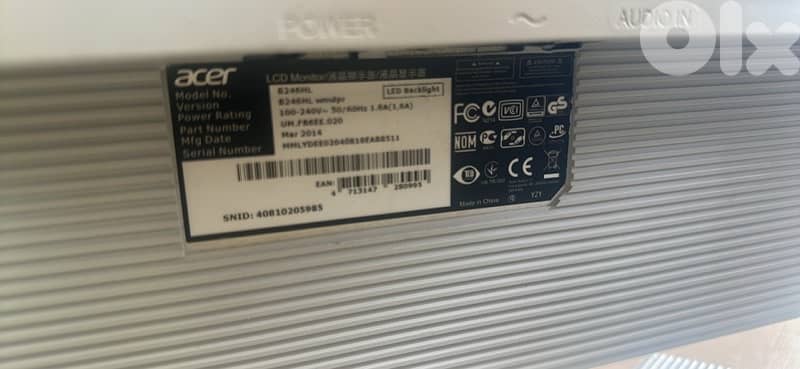 screen acer 2