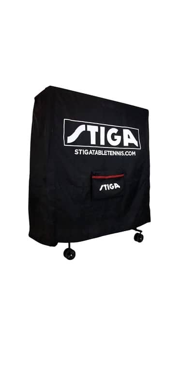 Orginal Stiga Table Cover Black Edition 0