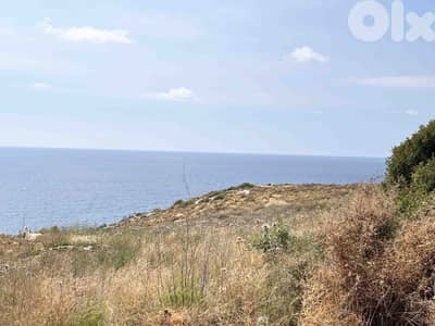 Land For Sale In Rihaneh | Jbeil | Sea View | أرض للبيع | PLS 26364