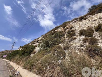 Land For Sale In Rihaneh | Jbeil | Sea View | أرض للبيع | PLS 26364