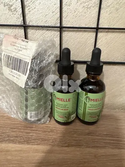 Rosmary Oil from Germany all for 15$