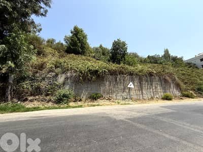 RWK485CA - Land For Sale in Ghbeleh - أرض للبيع في غبالة