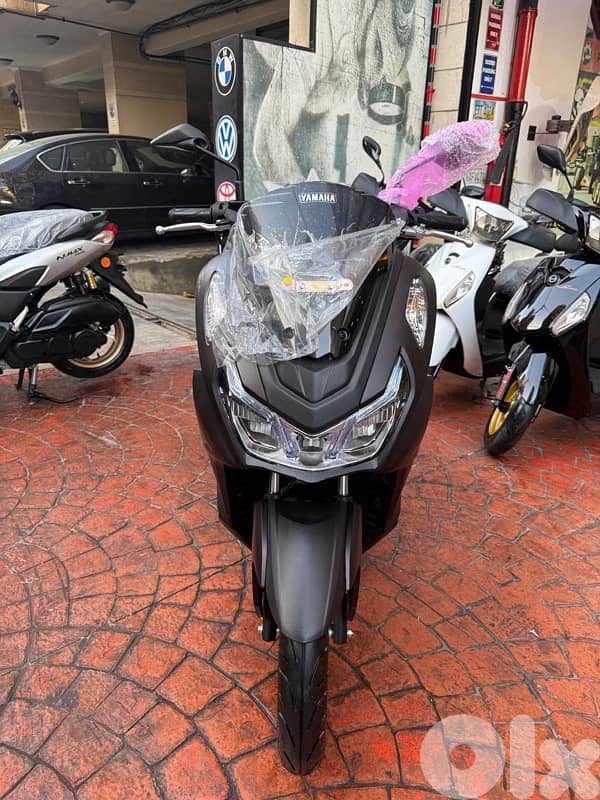 Yamaha Lexi S  2025 okm 5