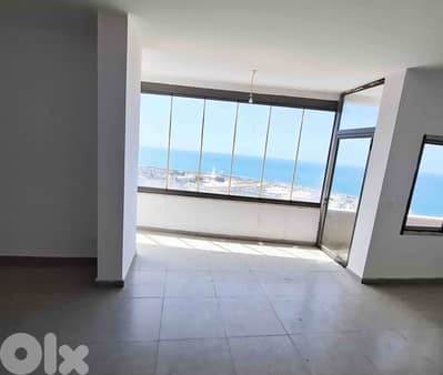 Apartment For Sale In Kfaryassine | Sea View | شقة للبيع | PLS 26359/1
