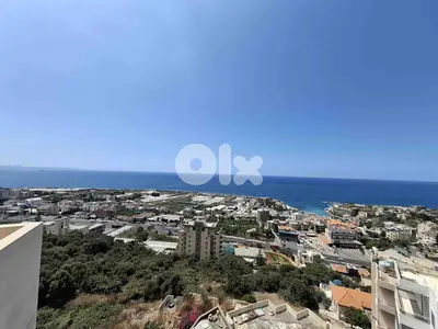 Apartment For Sale In Kfaryassine | Terrace | شقة للبيع | PLS 26359/4