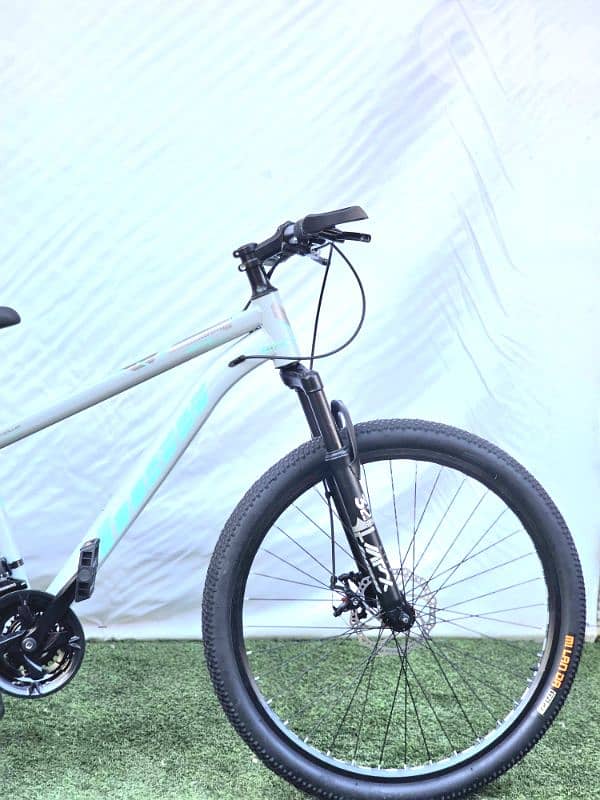 New Mountain Bike mtb 26 3