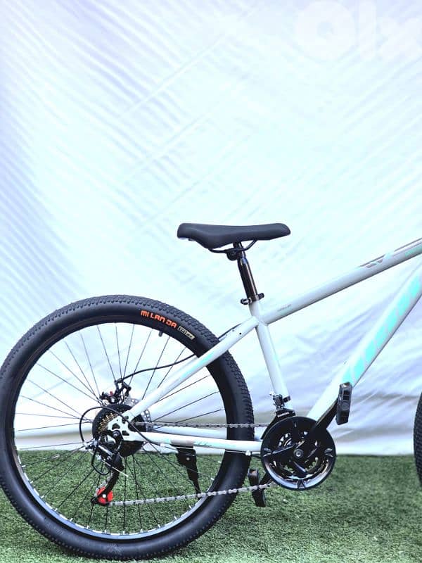New Mountain Bike mtb 26 4