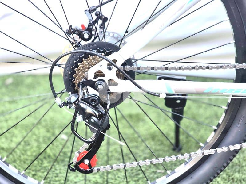 New Mountain Bike mtb 26 6