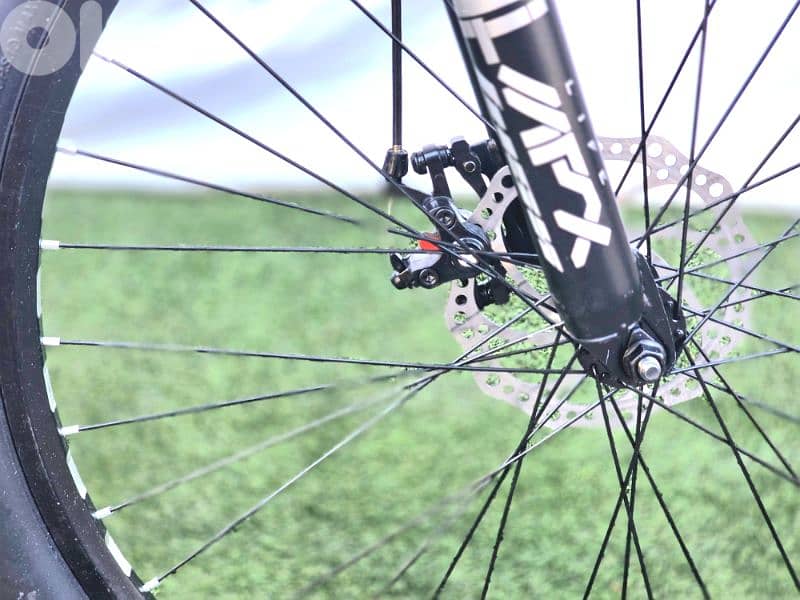 New Mountain Bike mtb 26 8