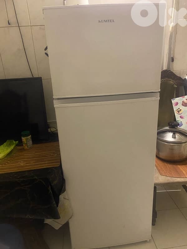 fridge kumtel 1