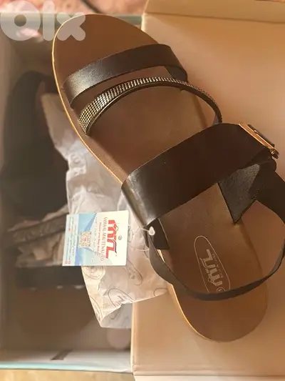 black sandals for sale