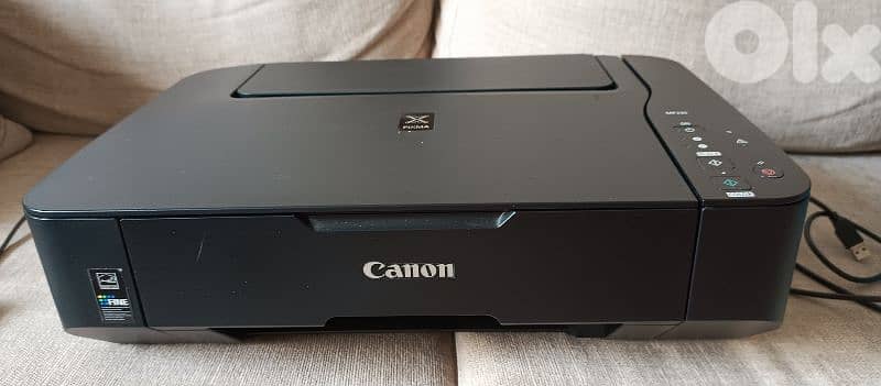 canon PIXMA mp230 0