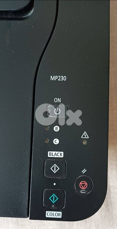 canon PIXMA mp230 2