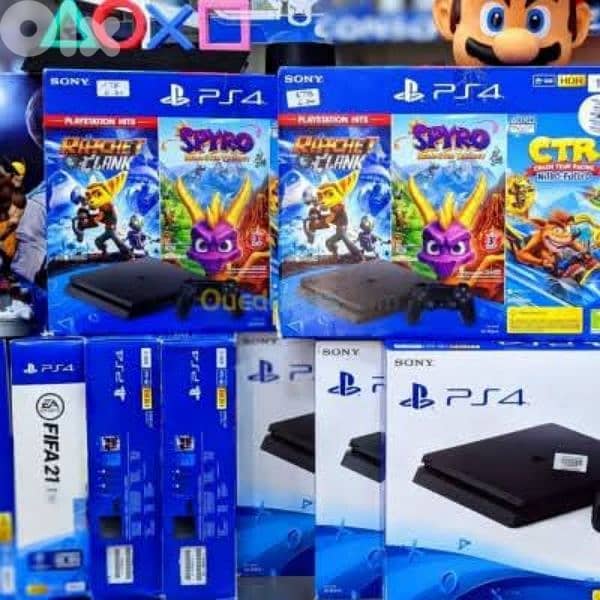 ps4/ps5/xbox/Nintendo switch starting 150$ 0