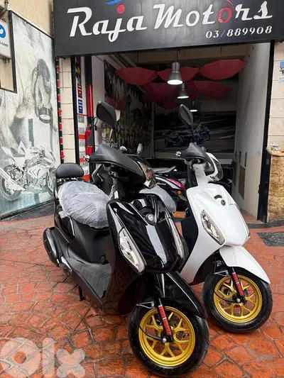 sweet 125 cc jinlang 2025 okm 750$ sweet 125 cc jinlang 2025 okm 750$
