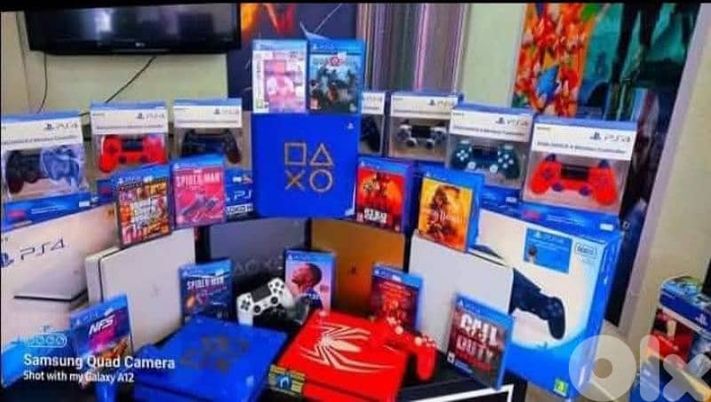 ps4 ps5 Xbox Nintendo switch starting 180$ 0