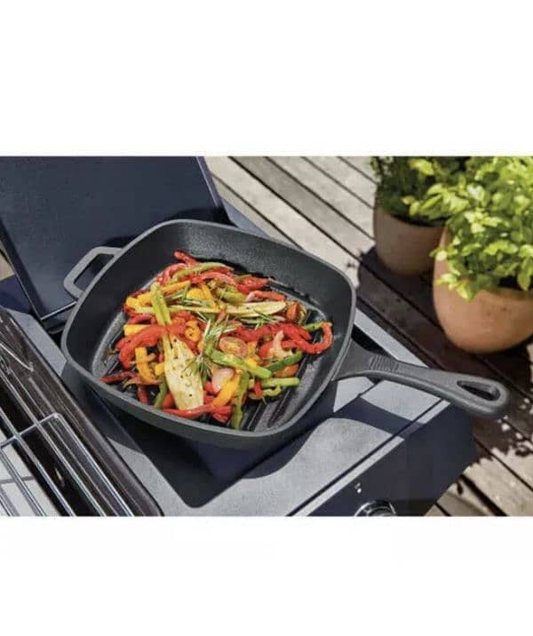 grill meister cast iron pan 1