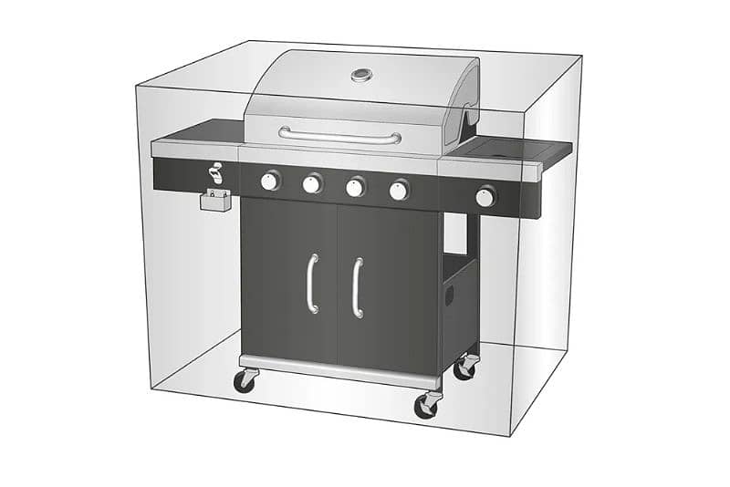 barbecue cover 1
