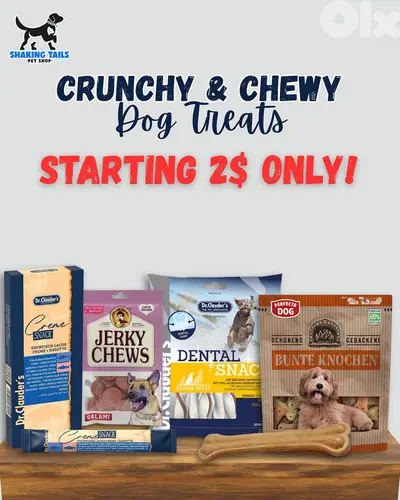 Dog Treats