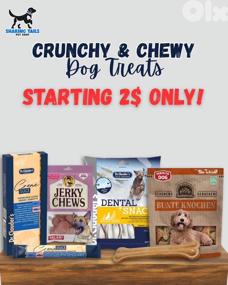 Dog Treats 0