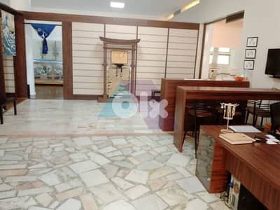 400m2 Spacious Gym+Warehouse -Prime Location-4rent in Sahel Aalma
