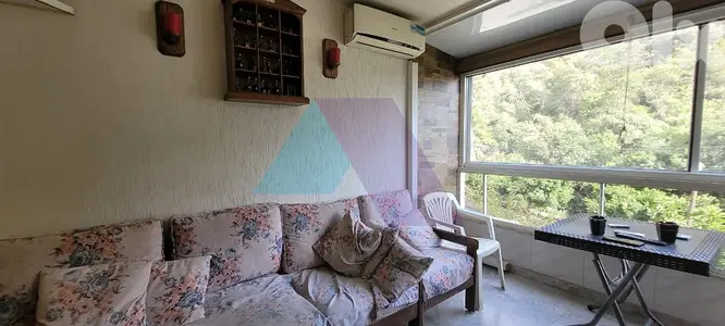 125m2 apartment+terrace |Prime Location| 4sale in Rabweh-شقة في الربوة