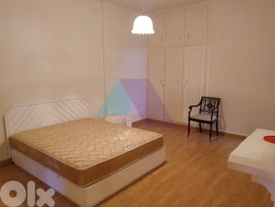 Furnished 220 m2 apartment+garden+mountain view 4sale in Rayfoun
