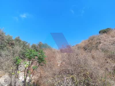 1047m2 land+sea view -Prime Location -4sale in Batroun -أرض في البترون