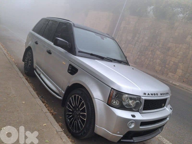 Range Rover Sport 2006 HSE super clean 0