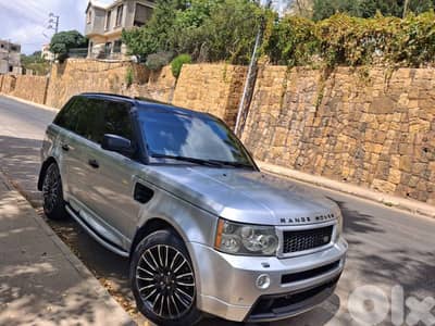 Range Rover Sport 2006 HSE super clean