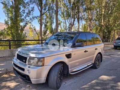 Range Rover Sport 2006 HSE super clean