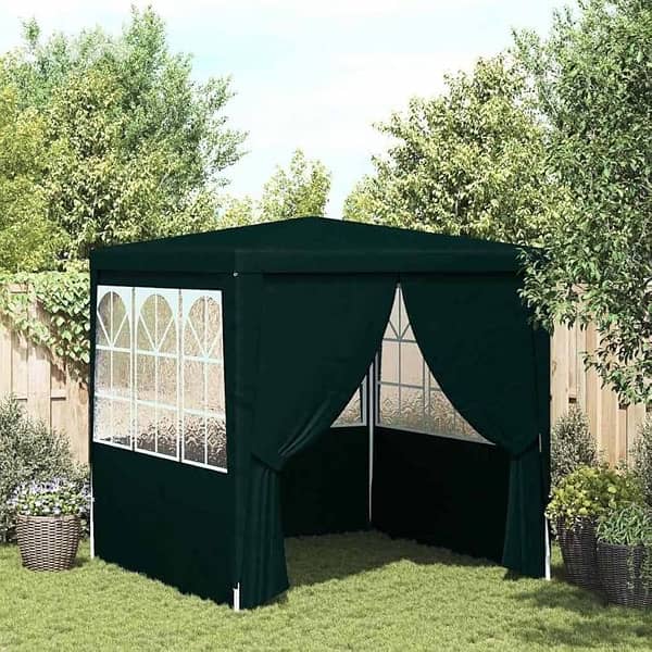 Waterproof Pop Up Tent with UV-Resistant 2