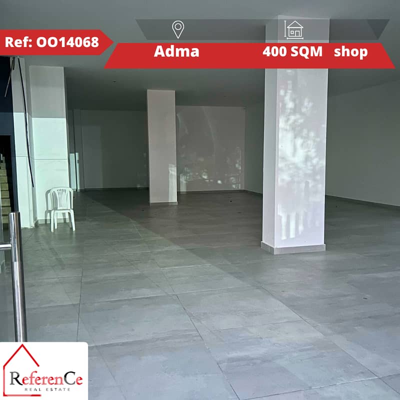 shop in Adma FOR SALE 0