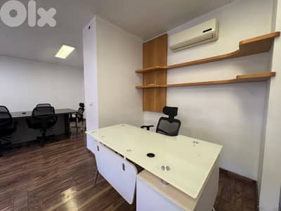 Office in SAIFI for Rent OA04 مكتب للإيجار في الصيفي