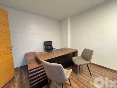 Office in SAIFI for Rent OA04 مكتب للإيجار في الصيفي