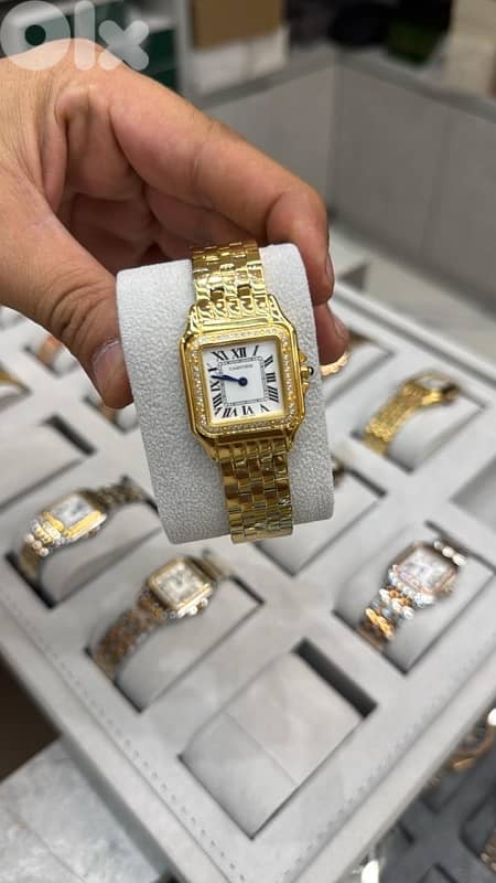 Cartier de panthere Premium replica 0