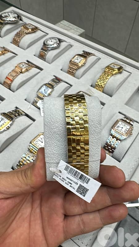 Cartier de panthere Premium replica 1