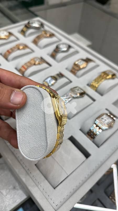 Cartier de panthere Premium replica 2