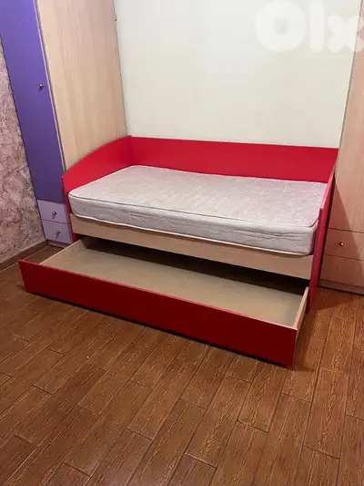 غرفه نوم ولادي