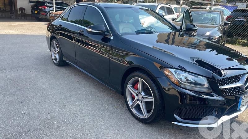 Mercedes-Benz C-Class 2017 0