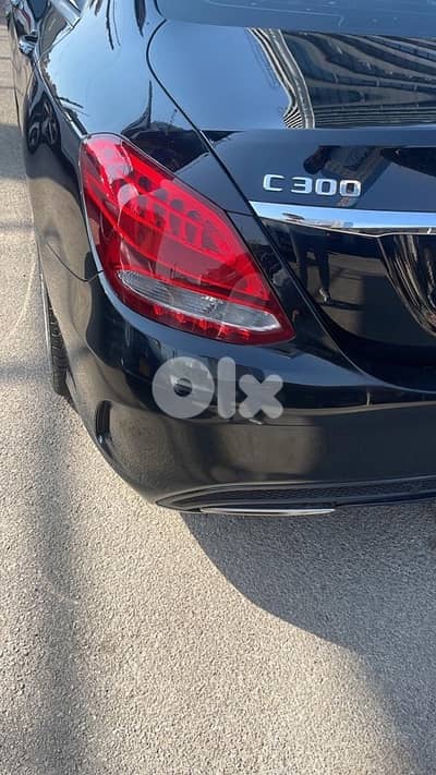 Mercedes-Benz C-Class 2017
