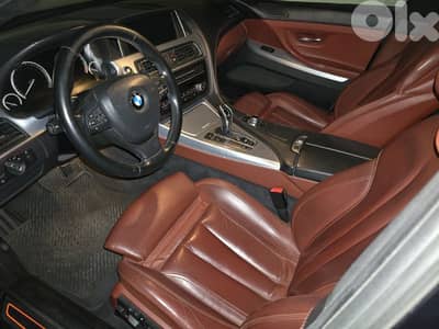 BMW 6-Series 2014