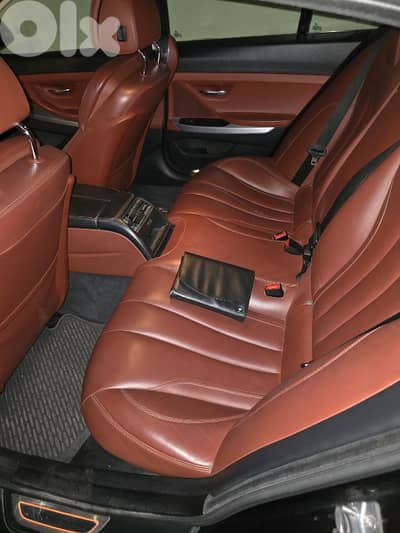 BMW 6-Series 2014