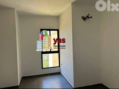 Nahr Ibrahim 200m2 | Brand New | Luxury Building | Sea View | PA |