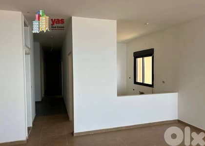 Nahr Ibrahim 200m2 | Brand New | Luxury Building | Sea View | PA |