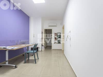 Spacious Equipped Office | Great Location | Terrace