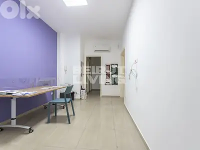 Spacious Equipped Office | Great Location | Terrace