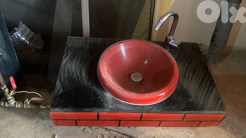 sinks with mirror 0